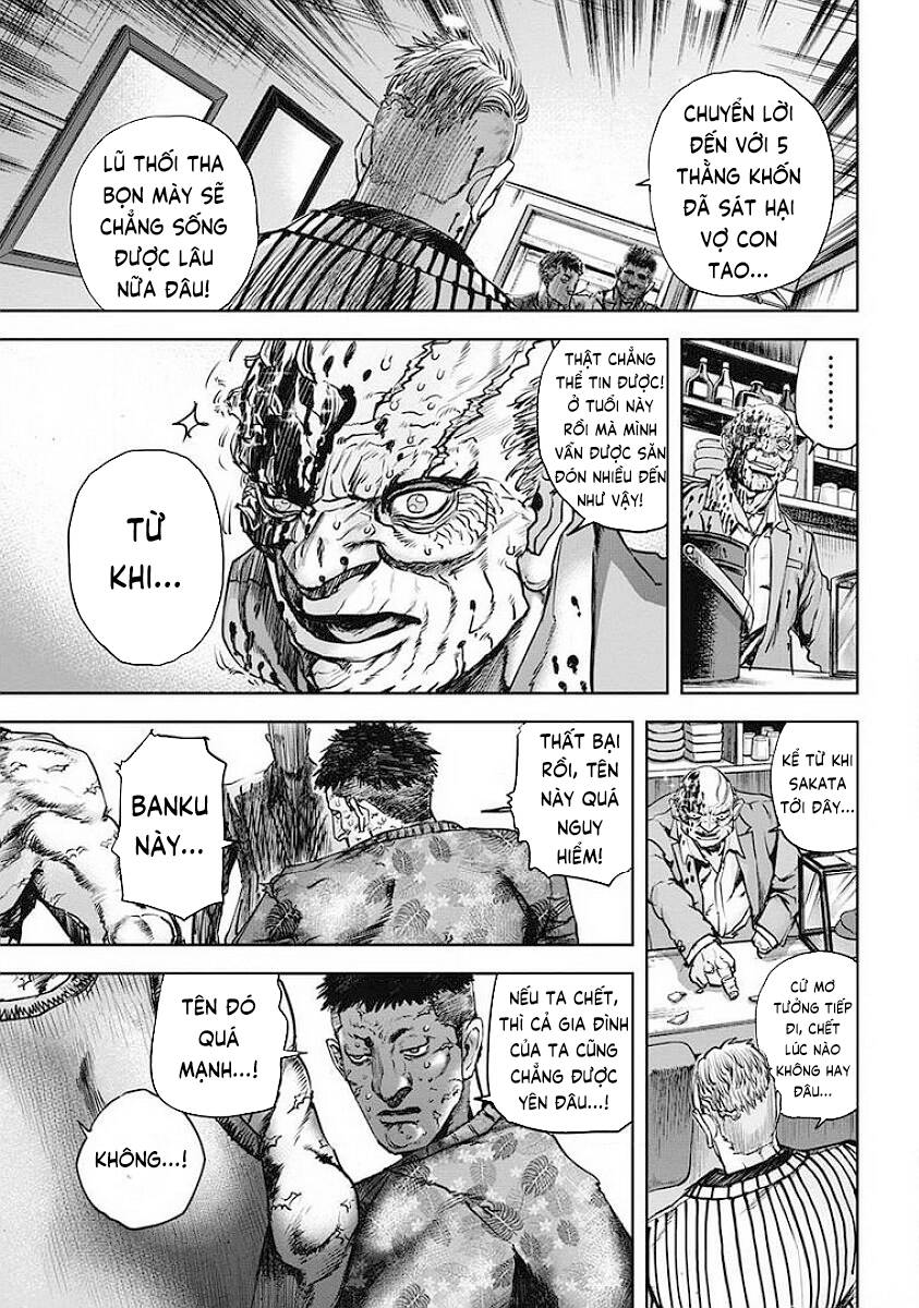 Oni Goroshi - Sát Quỷ Vương Chương 6 Ảnh 13