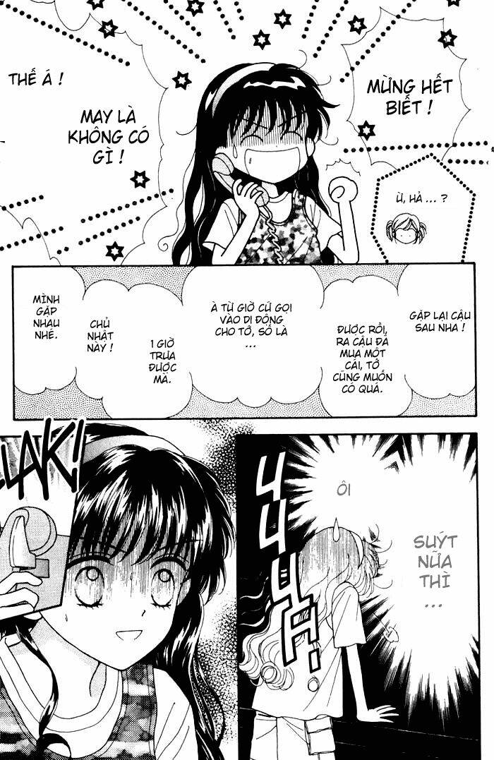 Minto Na Bokura Chương 14 Ảnh 8