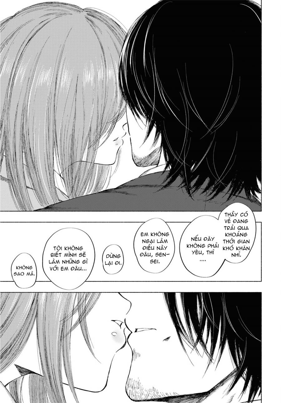 Yamada To Sensei Chương 7 Ảnh 21