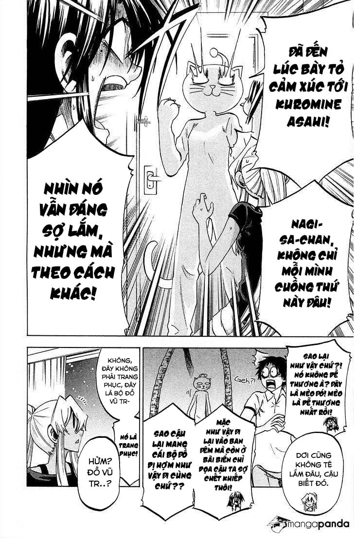 Jitsu Wa Watashi Wa Information Chương 79 Ảnh 12