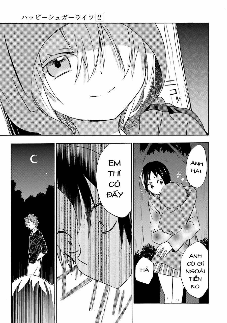 Happy Sugar Life Chương 7 Ảnh 43