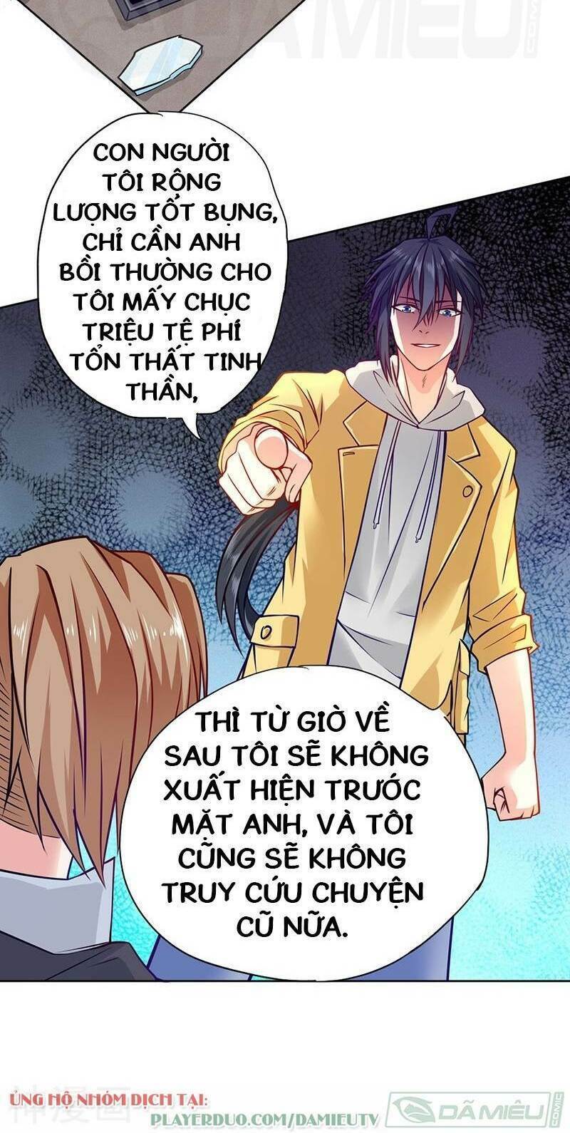 Nhất Phẩm Cao Thủ Chương 77 Ảnh 18