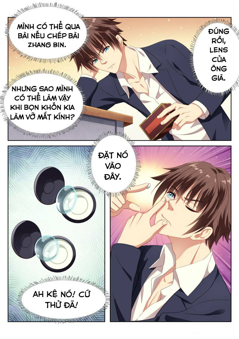 Very Pure Chương 3 Ảnh 9