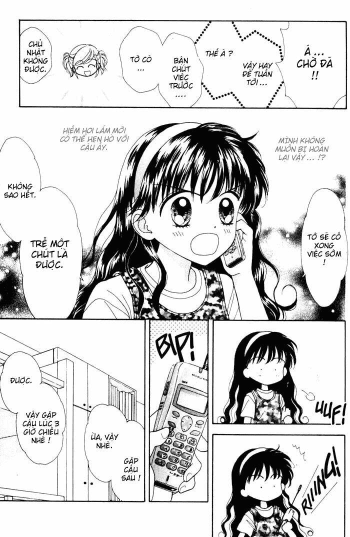 Minto Na Bokura Chương 14 Ảnh 12