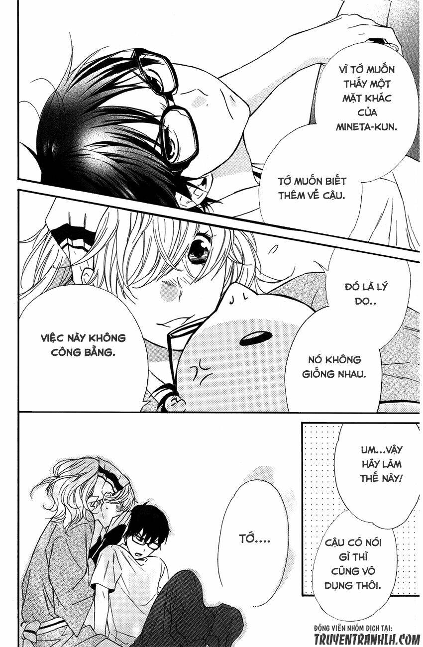 Haru X Kiyo Chương 6 Ảnh 40