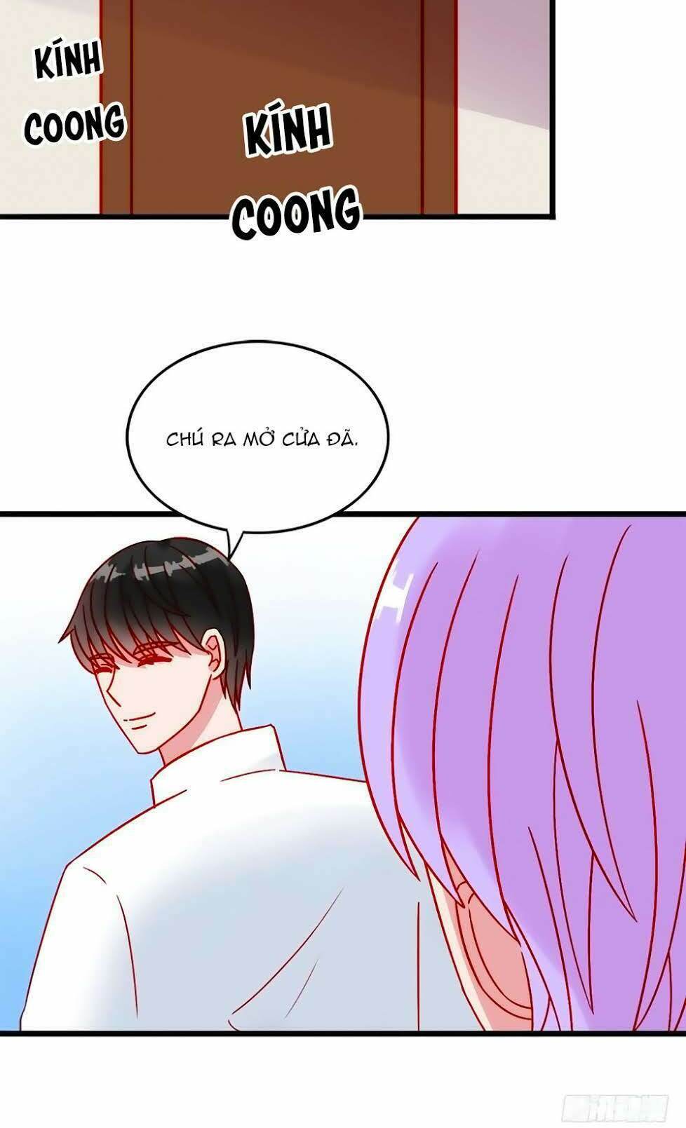 Phải Lòng Ông Chú Hàng Xóm Chương 30 Ảnh 12