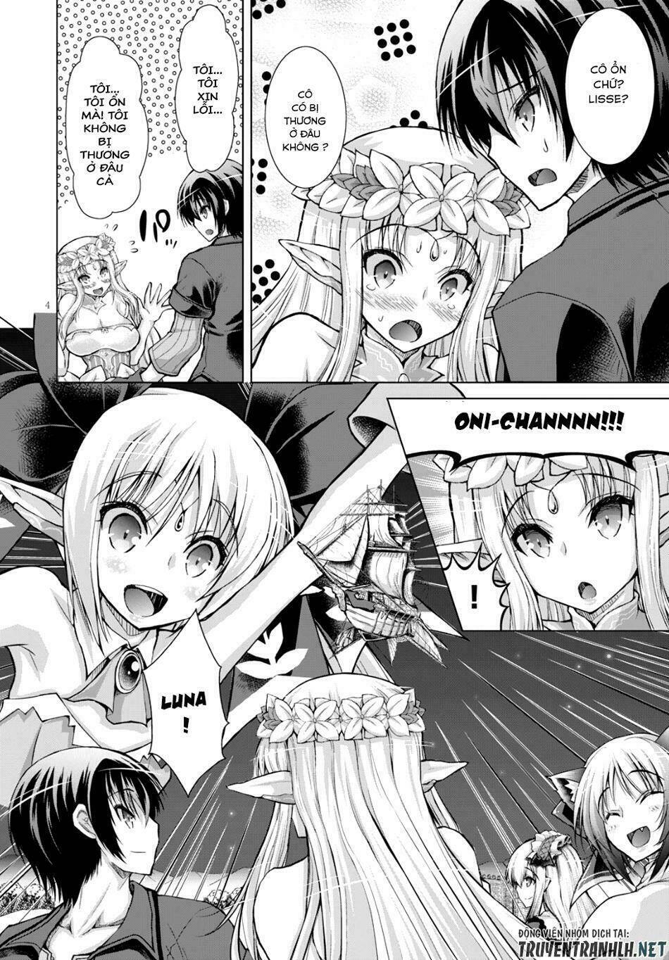 Gunota Ga Mahou Sekai Ni Tensei Shitara Chương 40 Ảnh 8
