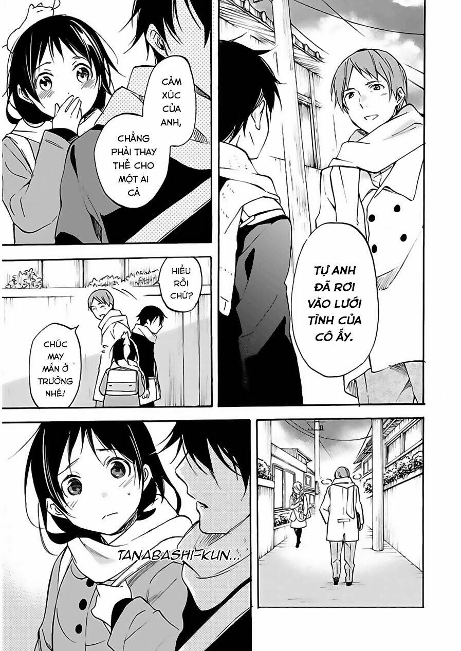 Inari, Konkon, Koi Iroha Chương 45 Ảnh 12