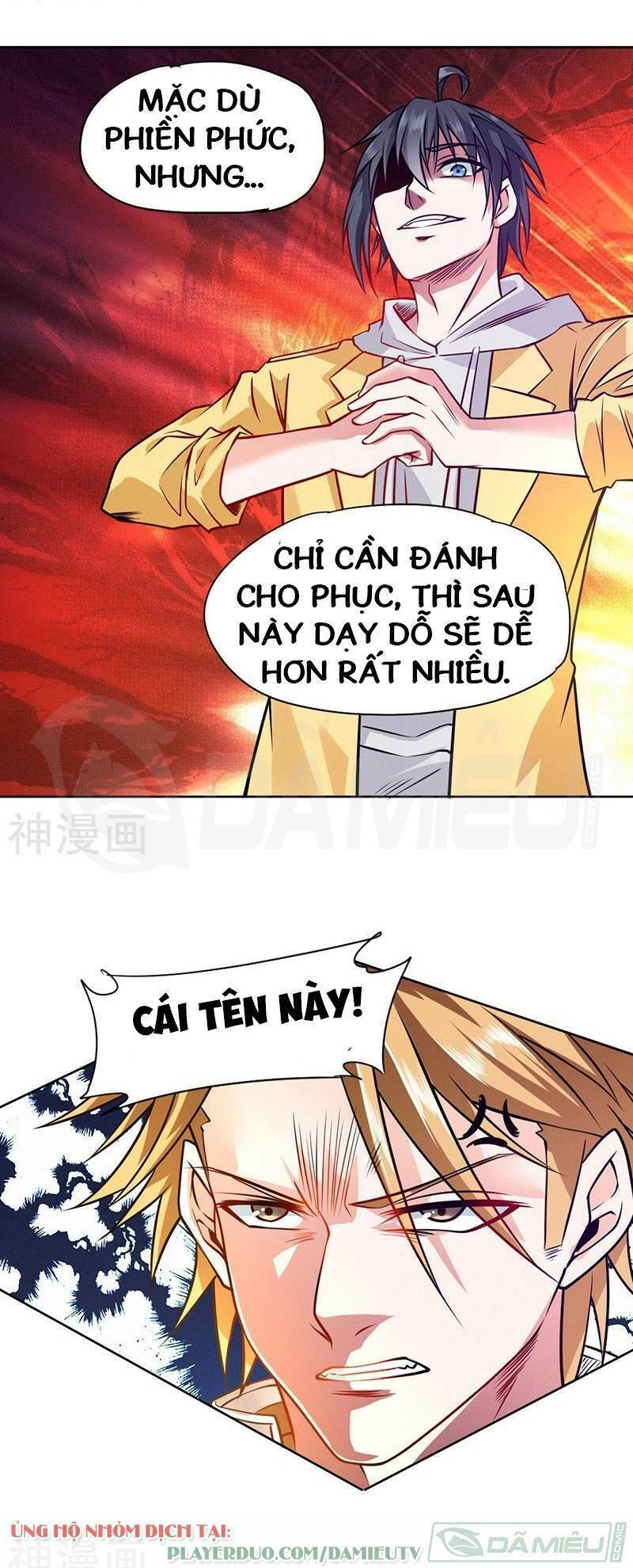 Nhất Phẩm Cao Thủ Chương 80 Ảnh 32