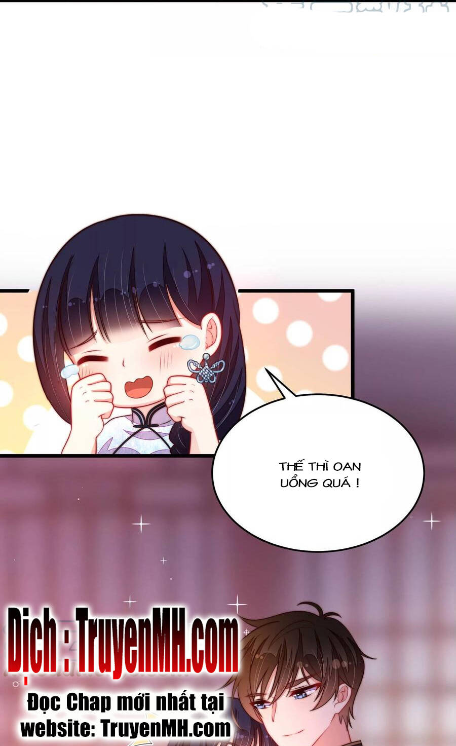 Ngày Nào Thiếu Soái Cũng Ghen Chương 622 Ảnh 10