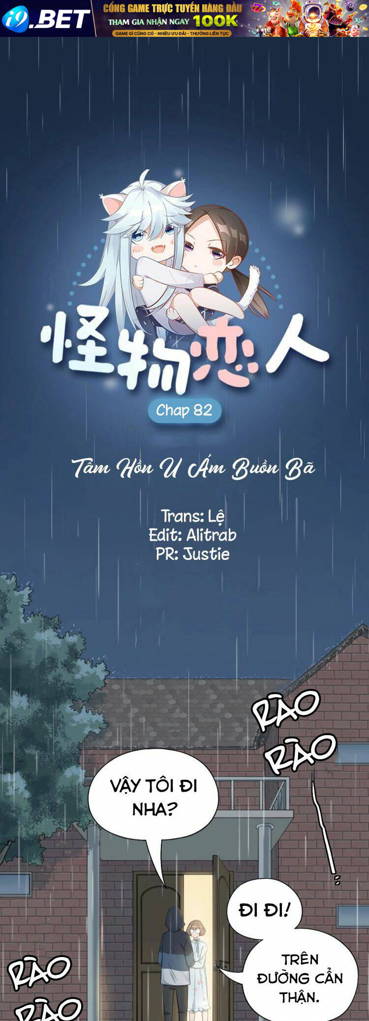 Bạn Trai Là Quái Vật Chương 82 Ảnh 3