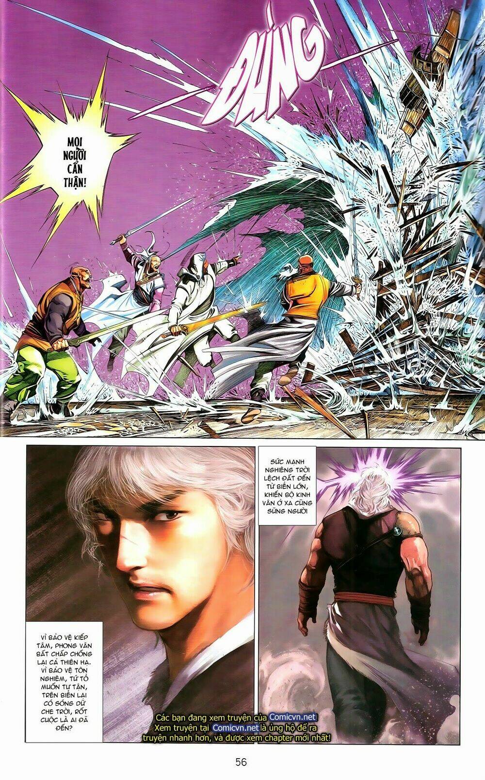 Phong Vân Chương 673 Ảnh 57