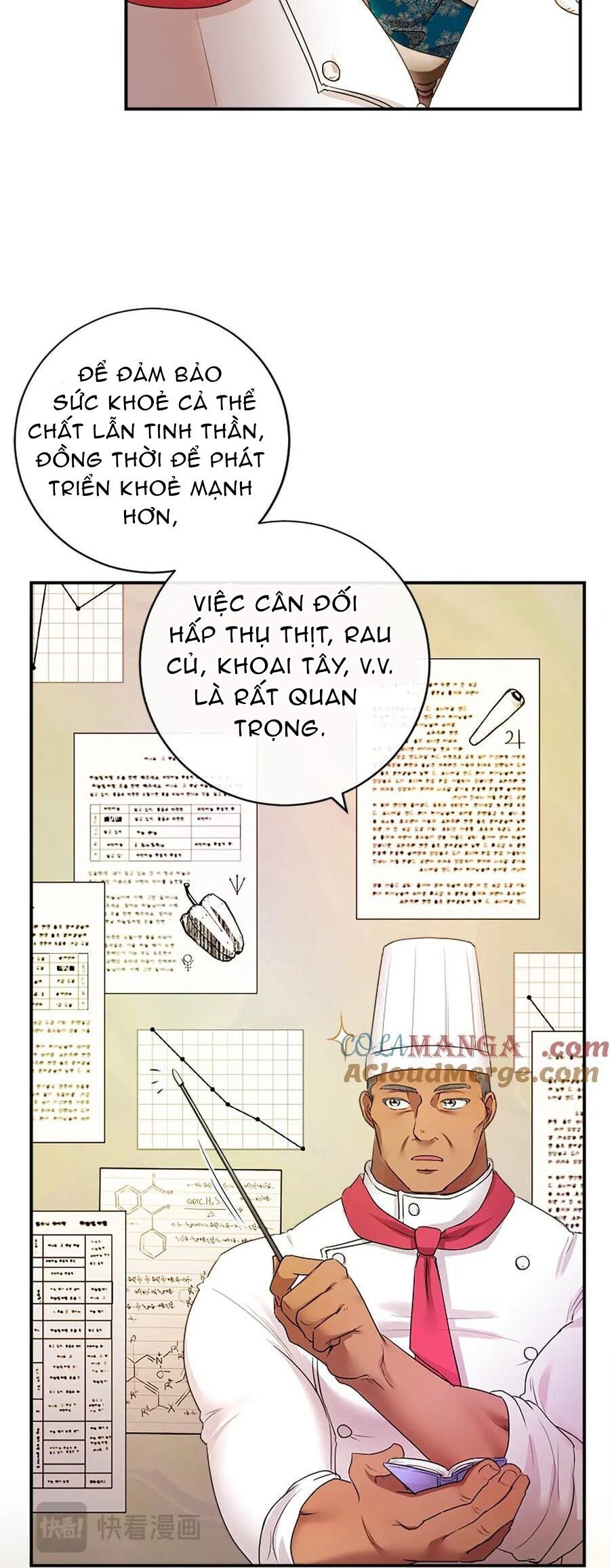 Mẹ Kế Bất Tài Được Gia Đình Yêu Quý! Chương 15 Ảnh 13