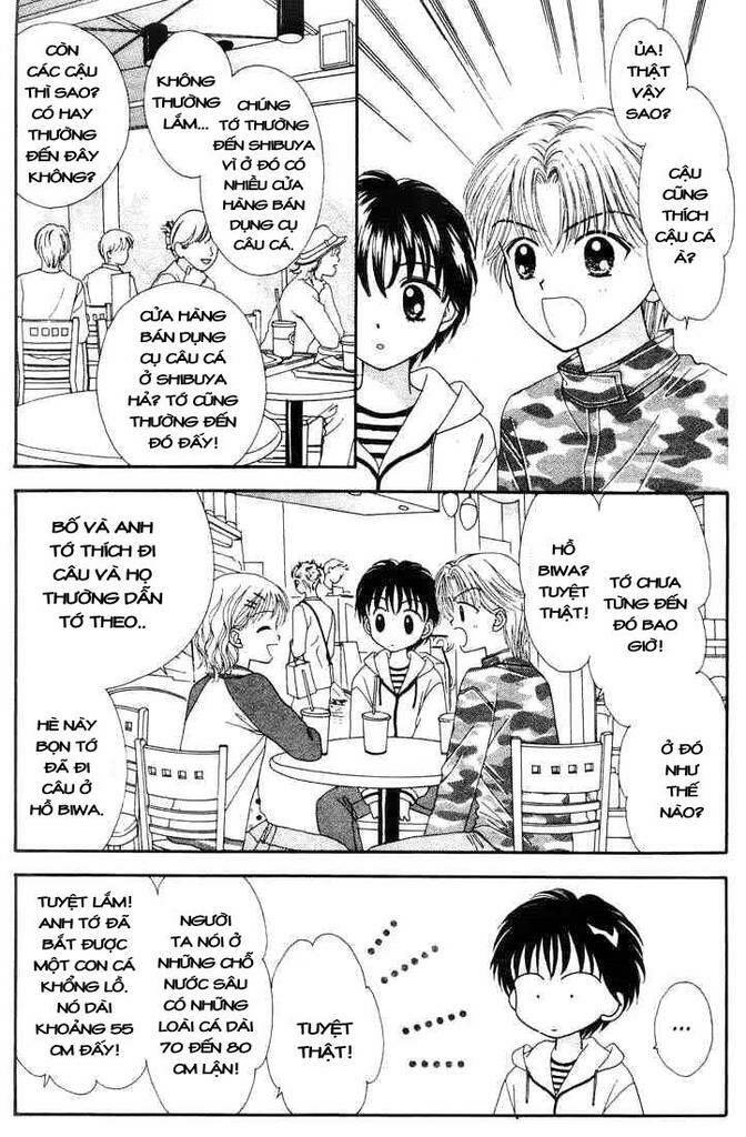 Minto Na Bokura Chương 27 Ảnh 4
