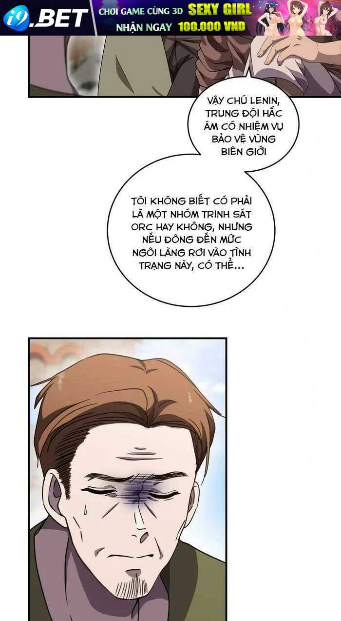 Chúa Tể Ma Pháp Chương 11 Ảnh 29