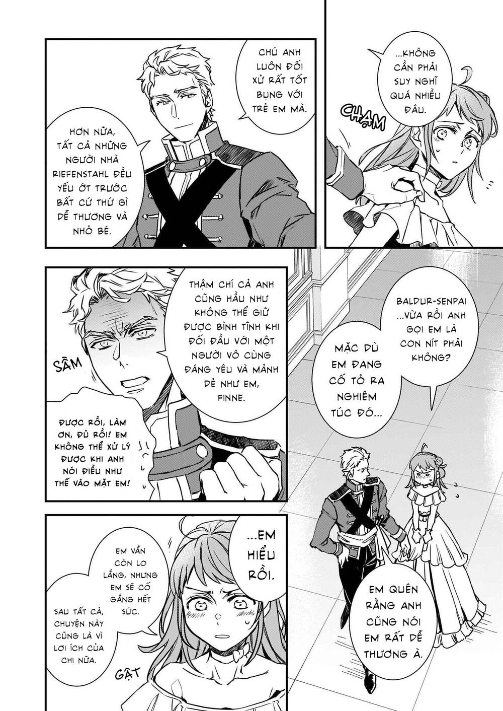 Tsundere Akuyaku Reijou Liselotte To Jikkyou No Endo-Kun To Kaisetsu No Kobayashi-San Chương 20.2 Ảnh 6