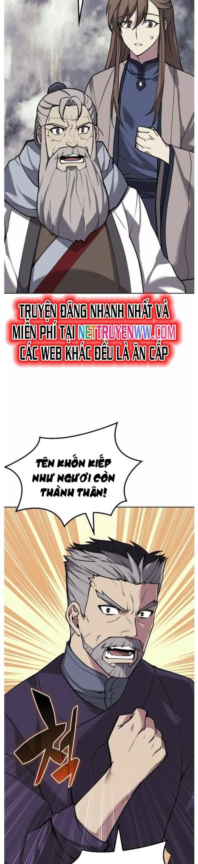 Võ Giả Bất Đắc Dĩ Chương 219 Ảnh 39
