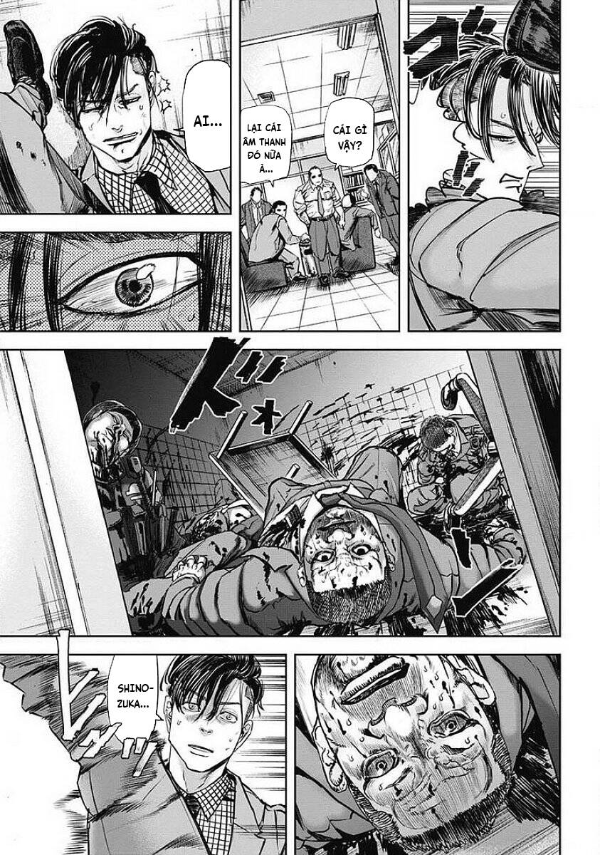 Oni Goroshi - Sát Quỷ Vương Chương 3 Ảnh 12