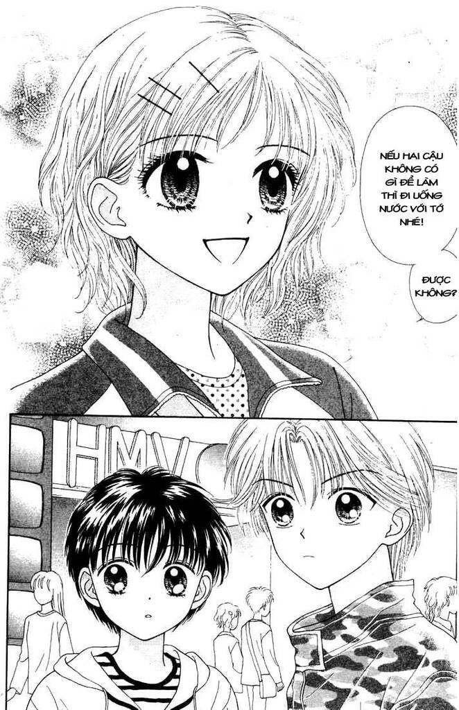 Minto Na Bokura Chương 26 Ảnh 33