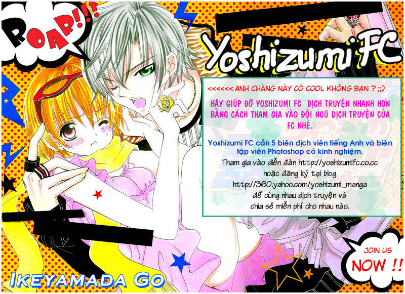 Minto Na Bokura Chương 20 Ảnh 4