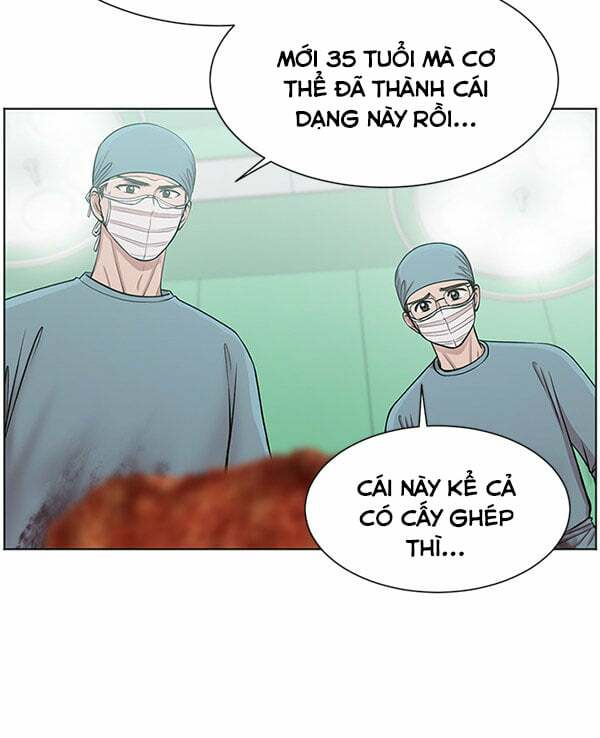 Trung Tâm Chấn Thương Nặng : Giờ Vàng Chương 9 Ảnh 26