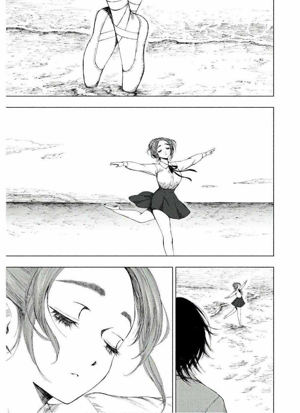 Yamada To Sensei Chương 9 Ảnh 13