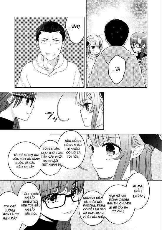 Kitaku Tochuu De Yome To Musume Ga Dekitan Dakedo Dragon Datta Chương 7 Ảnh 19