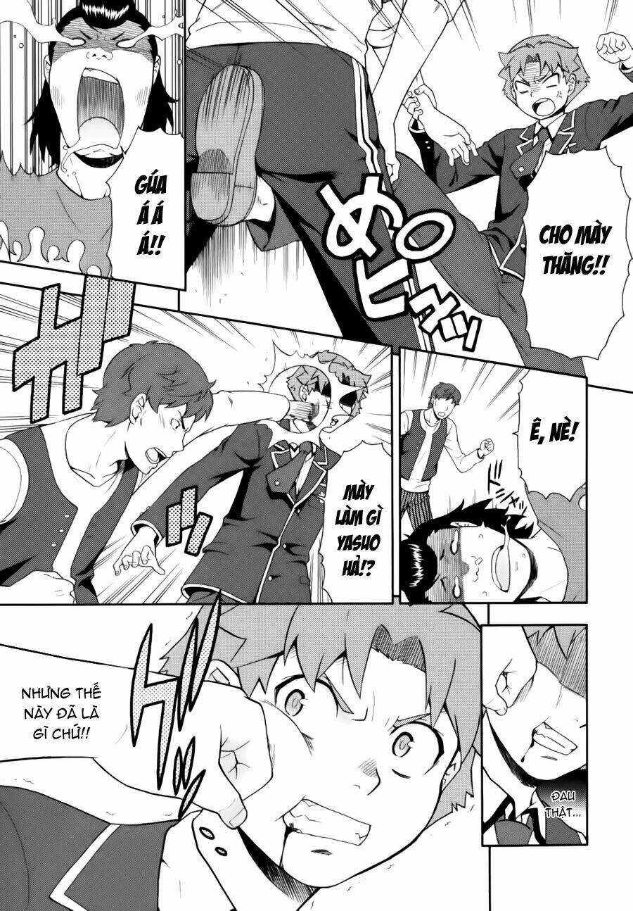 Baka To Test To Shoukanjuu Chương 19 Ảnh 11
