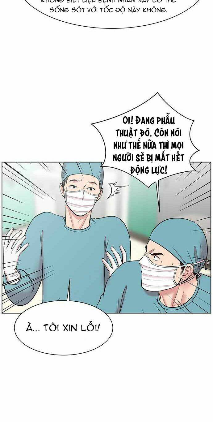 Trung Tâm Chấn Thương Nặng : Giờ Vàng Chương 10 Ảnh 38