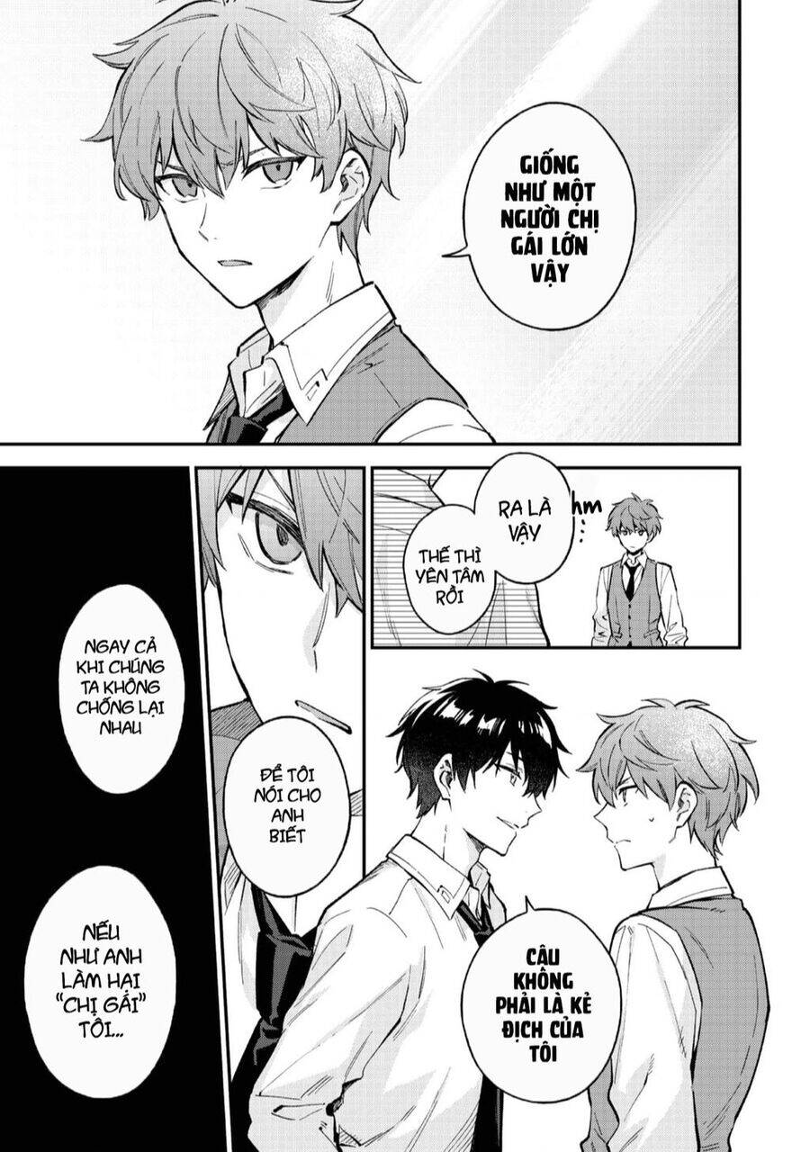 Akutou Ikka No Mana Musume, Tensei Saki Mo Otome Game No Gokudou Reijou Deshita. – Saijoukyuu Rank No Akuyaku-Sama, Sono Dekiai Wa Fuyou Desu! Chương 7 Ảnh 6