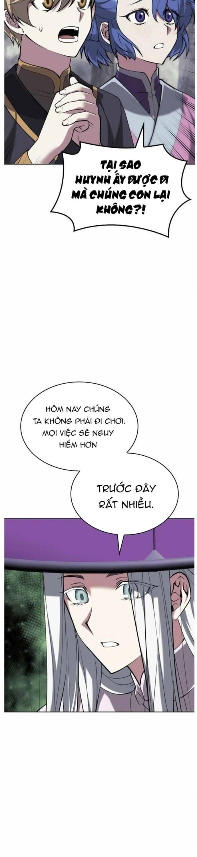 Võ Giả Bất Đắc Dĩ Chương 219 Ảnh 11