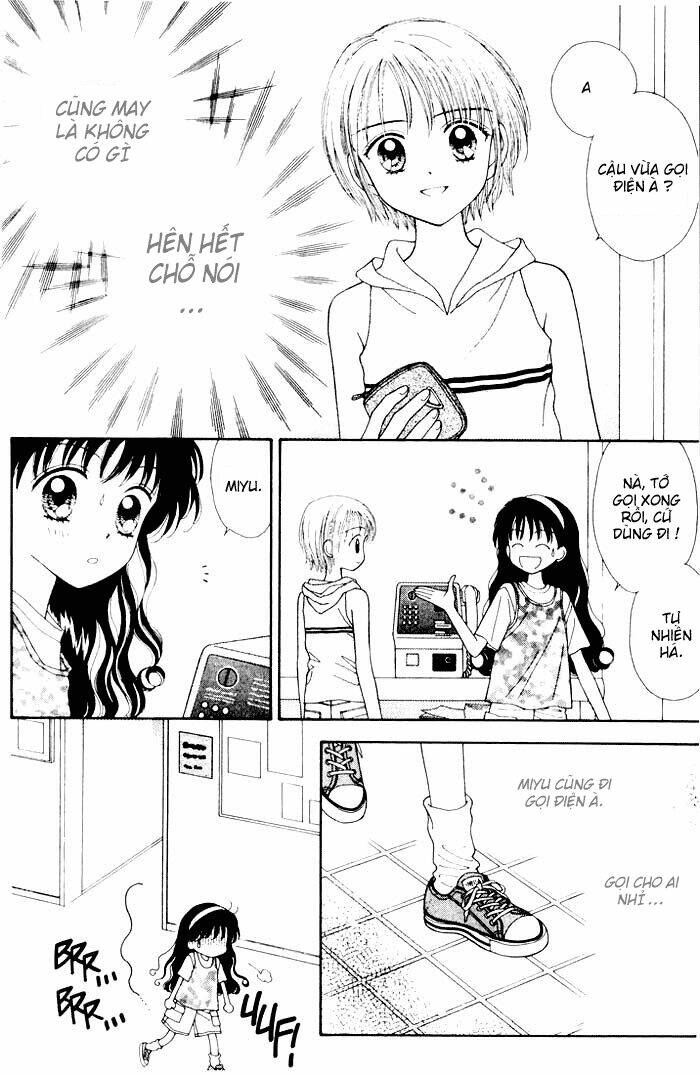 Minto Na Bokura Chương 14 Ảnh 9