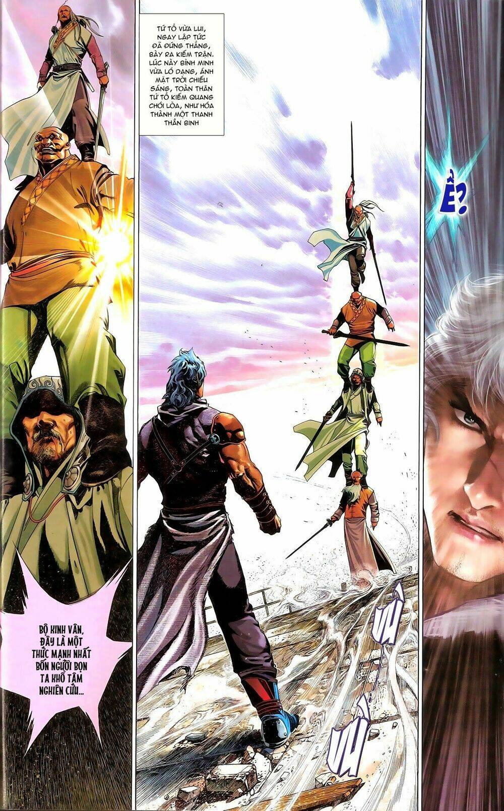 Phong Vân Chương 673 Ảnh 43