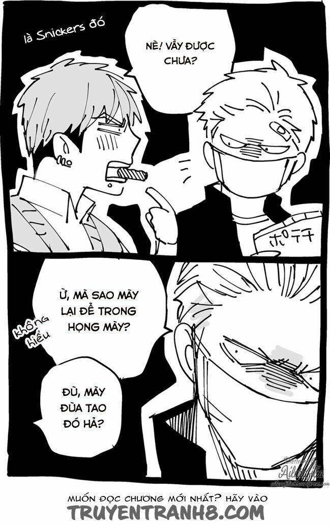 [Yaoi] Tổng Hợp Truyện Ngắn Của Megumi Và Tsugumi - Abo Chương 20 Ảnh 3