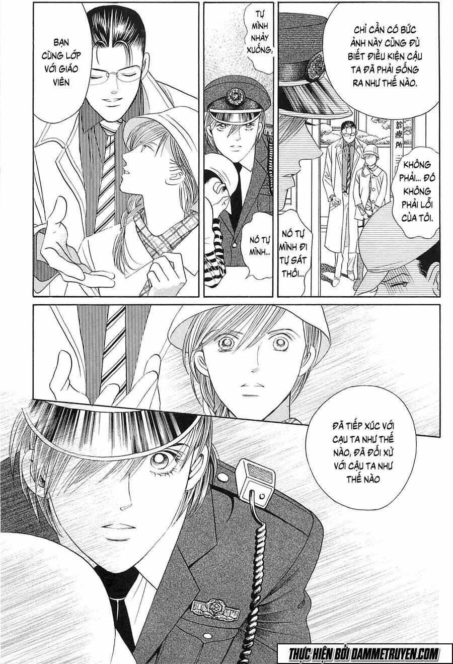 Himitsu Chương 21.2 Ảnh 22