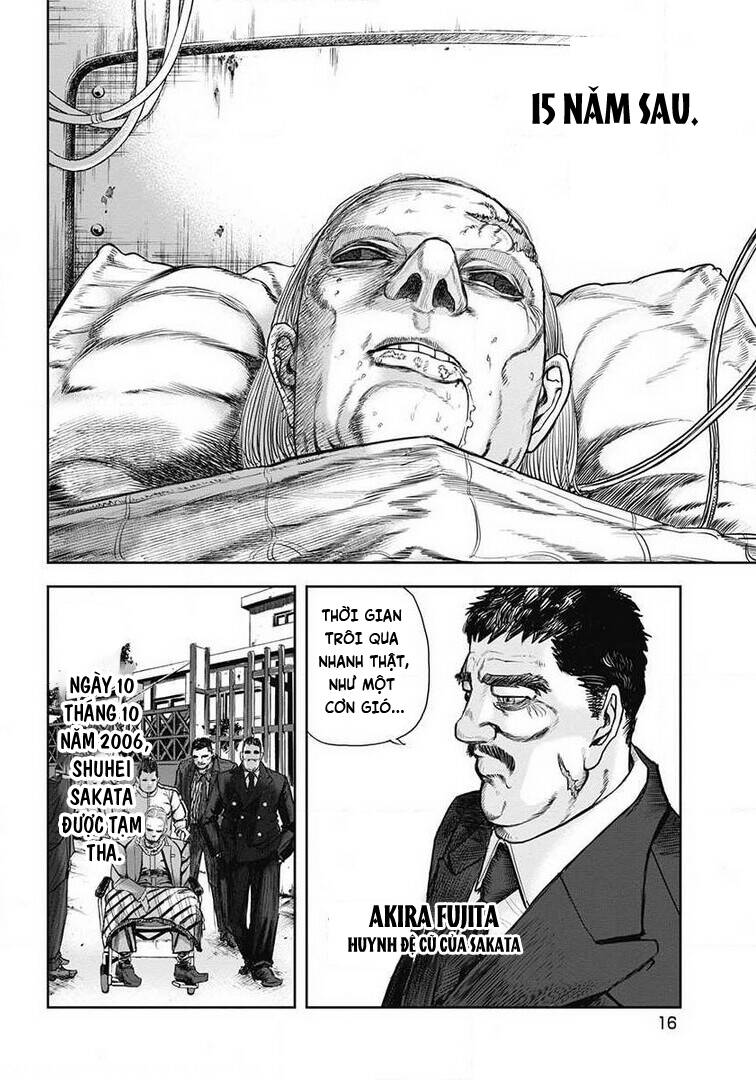 Oni Goroshi - Sát Quỷ Vương Chương 1 Ảnh 19