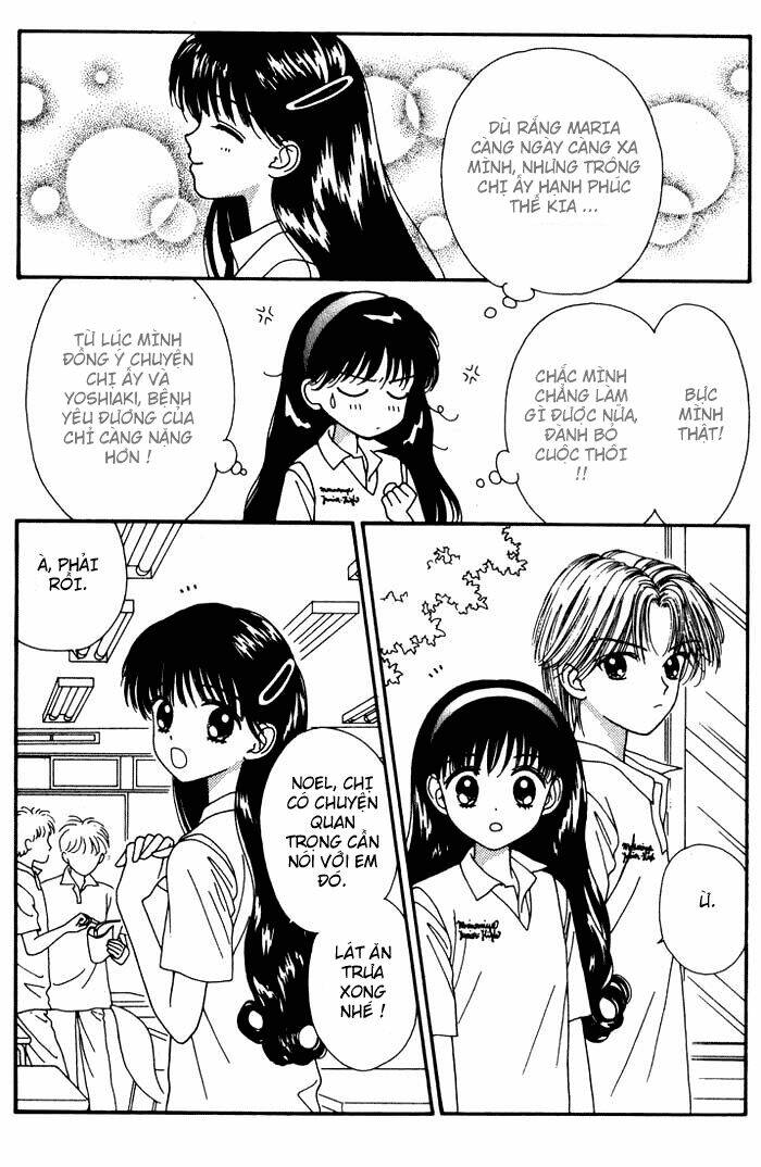 Minto Na Bokura Chương 8 Ảnh 8