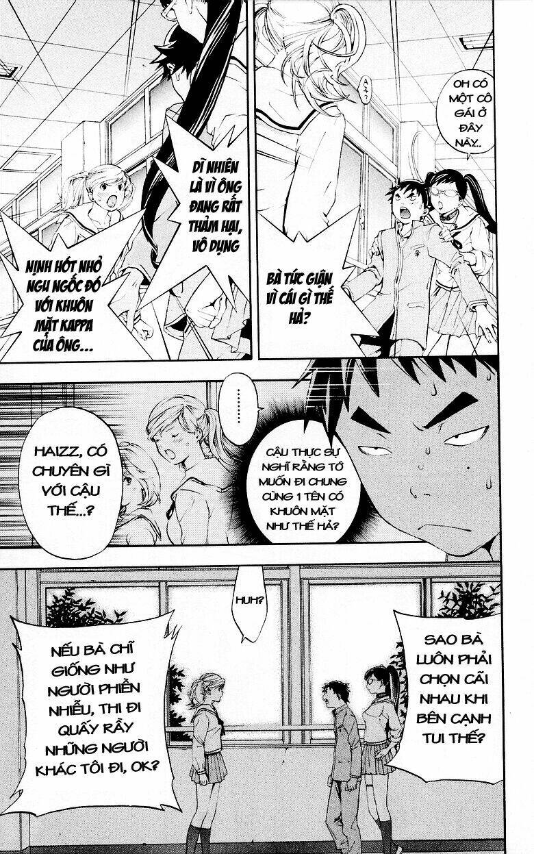 Hatsukoi Limited Chương 27 Ảnh 20