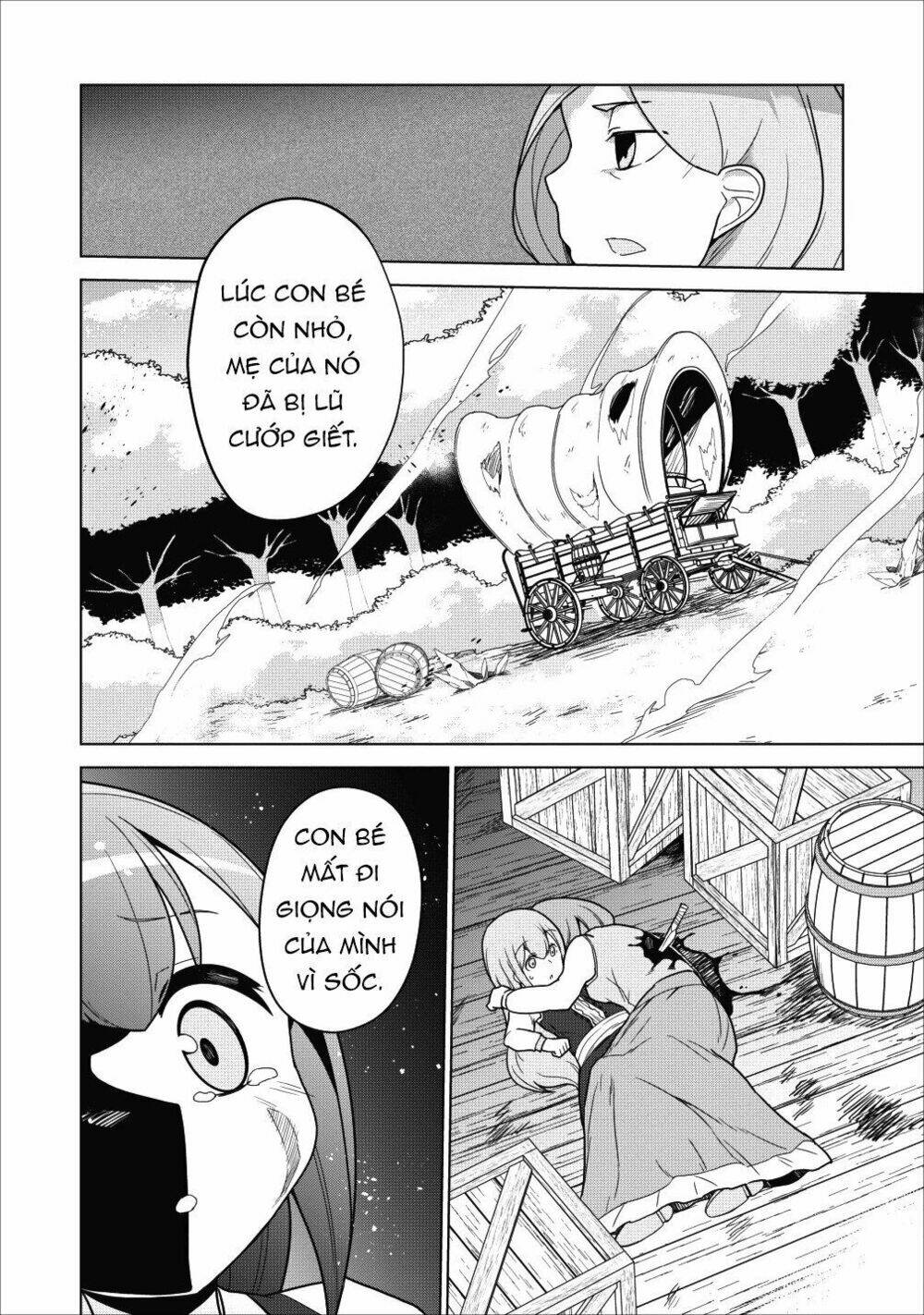 Koryuu Nara Sude De Taosemasu Kedo, Kore Tte Joushiki Janai N Desu Ka? Chương 2 Ảnh 20