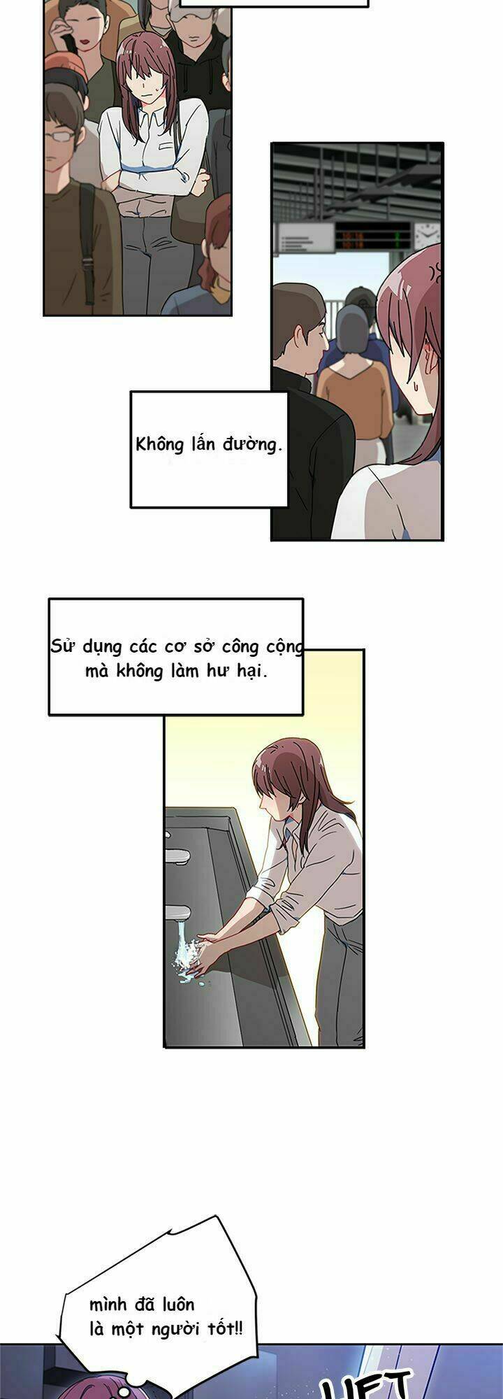 Như Anh Muốn, Hoàng Tử Chương 2 Ảnh 20