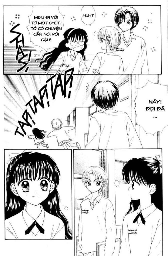 Minto Na Bokura Chương 24 Ảnh 7