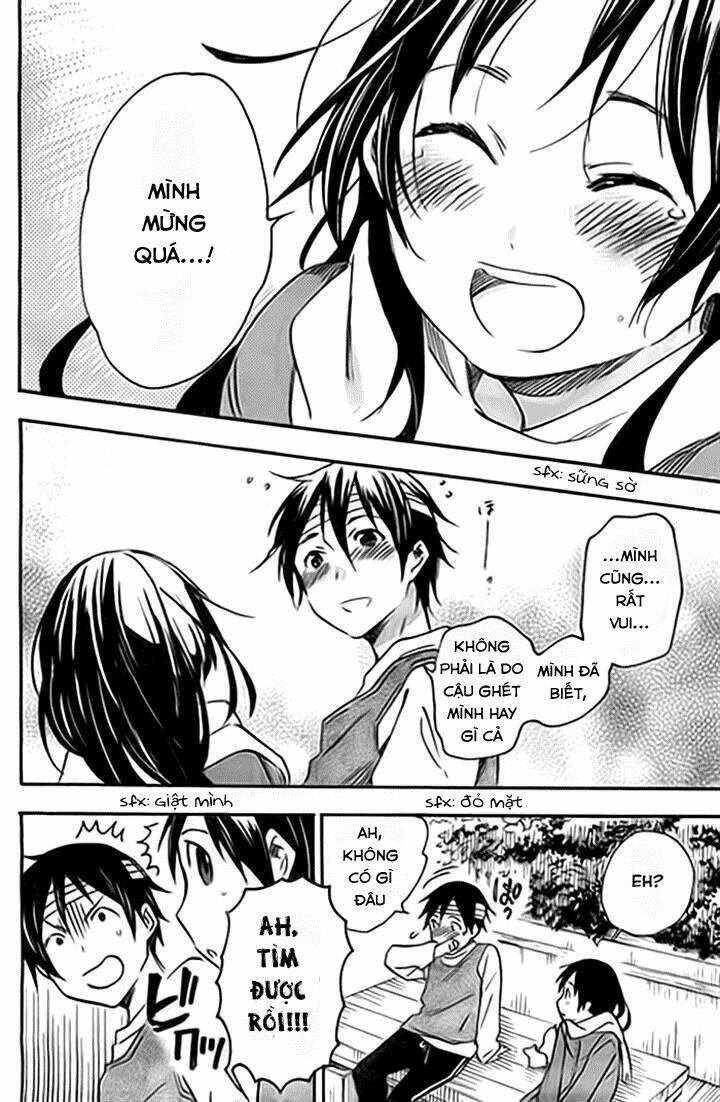 Inari, Konkon, Koi Iroha Chương 36 Ảnh 14