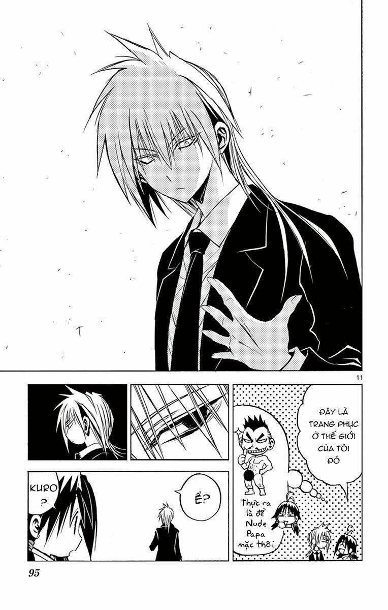 Arisugawa Ở Thế Giới "Tươi Đẹp" - Uruha No Sekai De Arisugawa Chương 5 Ảnh 15