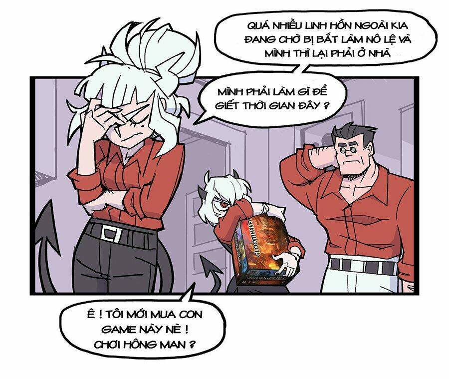Helltaker Chương 7 Ảnh 4