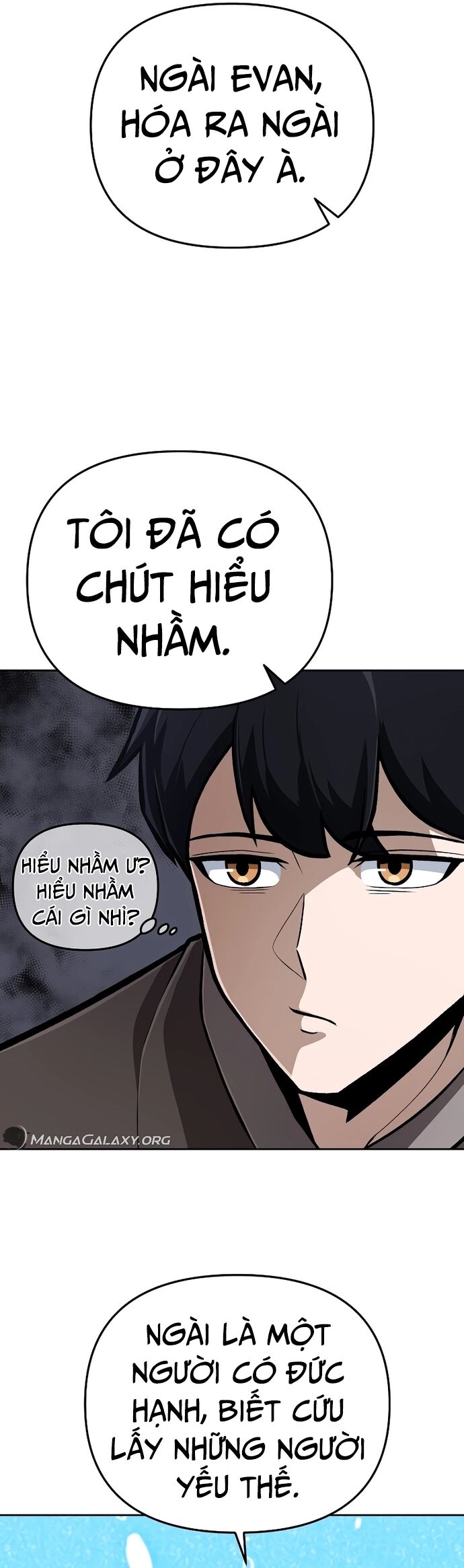 Anh Hùng Của Chúng Ta Làm Gì? Chương 28 Ảnh 11