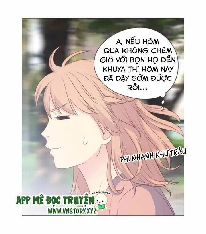 Xin Chào! Dân Nữ Chương 69.1 Ảnh 17