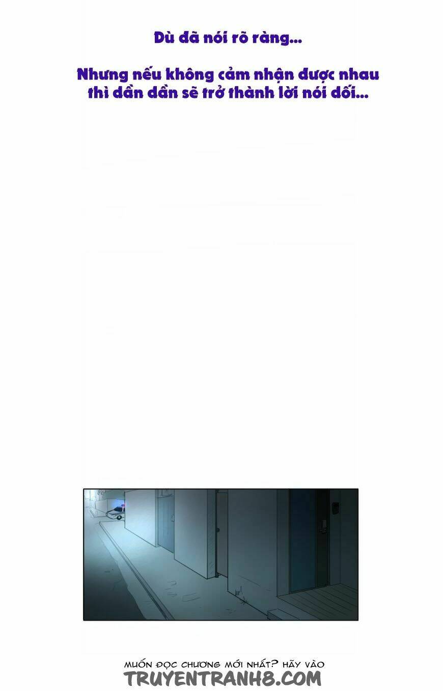 Transparent Cohabitation Chương 36 Ảnh 21