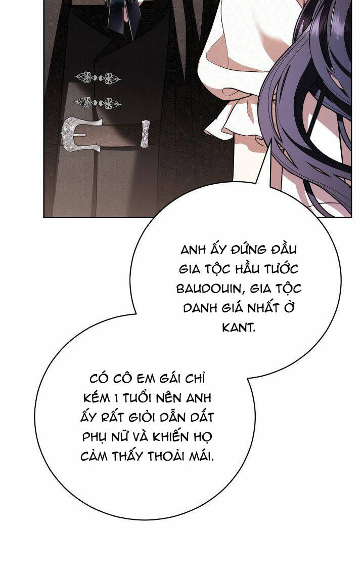 Thân Gửi Tình Nhân Của Chồng Tôi Chương 28.1 Ảnh 32