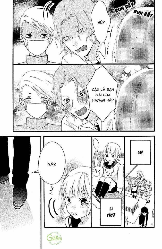 Watashi No Shiiku Gakari-Kun Chương 1 Ảnh 17
