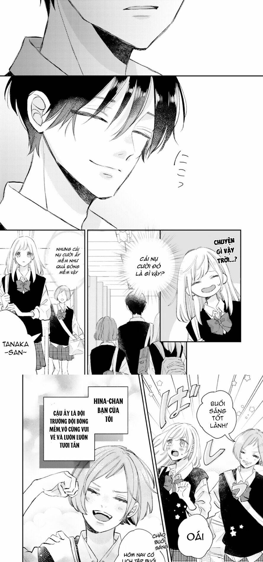 Haraguro Ouji No Ijiwaru Wa Mohaya Koi Chương 1 Ảnh 12